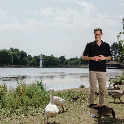 New Tour for Silly Goose Robin Morgan