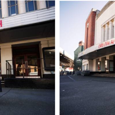 Apollo Hammersmith Becomes Apollo Hammersmyth