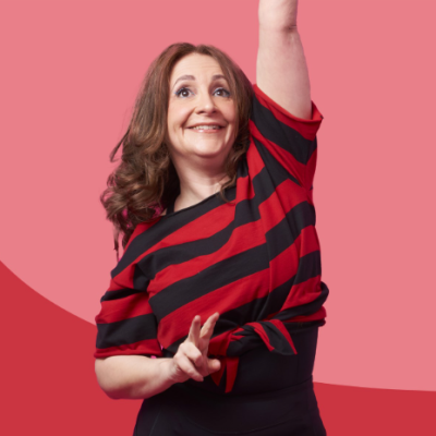Interview: Lucy Porter On Her New Radio 4 Quiz