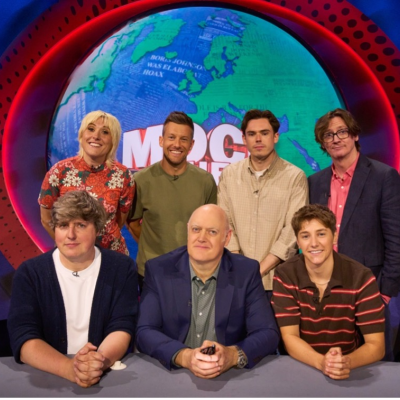 Mock The Week On Andy Burnham