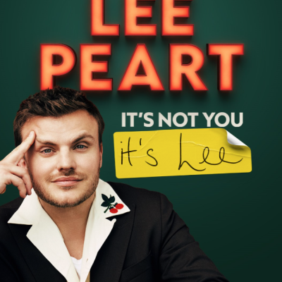 Lee Peart Is Going On Tour