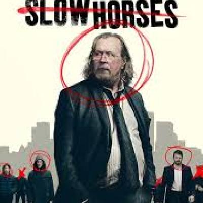 Review: Slow Horses, Season Six, Apple TV Review: Slow Horses, Season Six, Apple TV