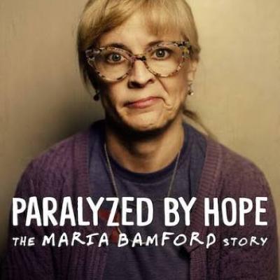 Review: Paralyzed by Hope: The Maria Bamford Story, Netflix