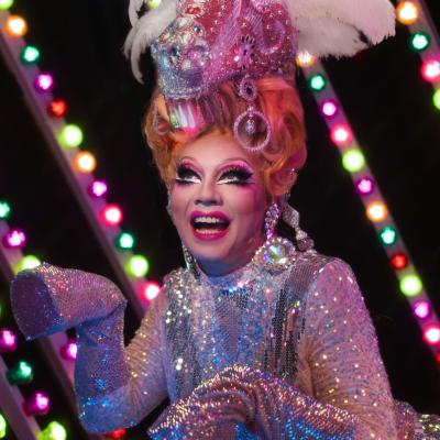 Tour For Drag Race Star Ginger Johnson