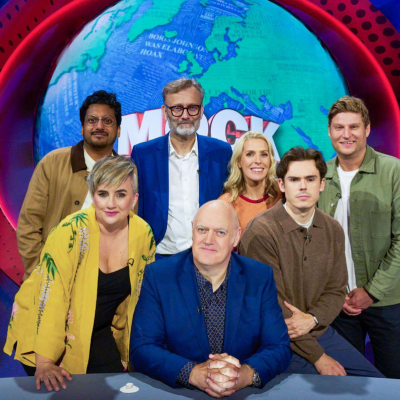 Mock The Week Returns