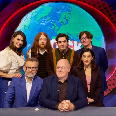 Video: Mock the Week's Dara O'Briain On Science and Despair