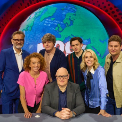 Video: Sneak Preview Of This Week's Mock The Week Summer Special Video: Sneak Preview Of This Week's Mock The Week Summer Special