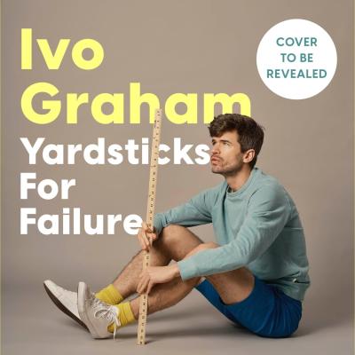 Ivo Graham Writes Book About Failure