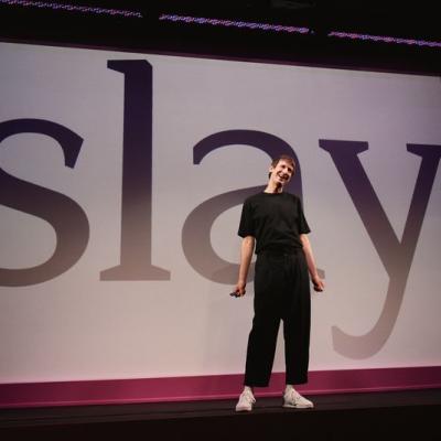 Review: Josh Sharp, Soho Theatre Review: Josh Sharp, Soho Theatre