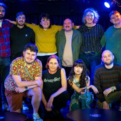Review: Komedia New Comedy Awards Final, Komedia, Brighton