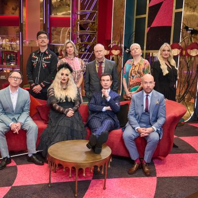 Prime Video Announces Line-Up For Last One Laughing: Halloween Prime Video Announces Line-Up For Last One Laughing: Halloween