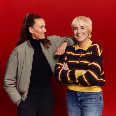 Jill Scott and Maisie Adam to Front Adobe Women’s FA Cup Coverage on C4