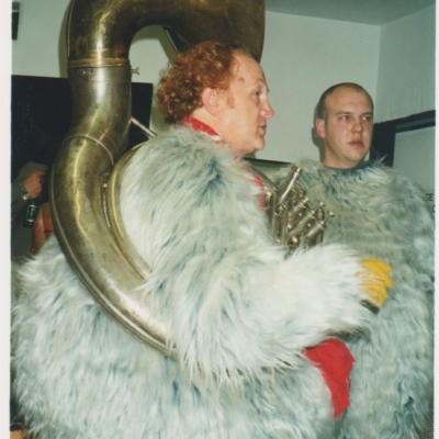 mike batt