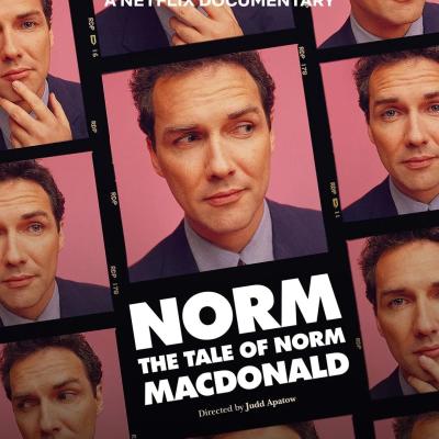 Review: Norm: The Tale of Norm Macdonald, Netflix Review: Norm: The Tale of Norm Macdonald, Netflix