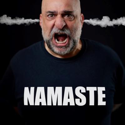 Wheel Star Omid Djalili's Tour Extended Into 2026