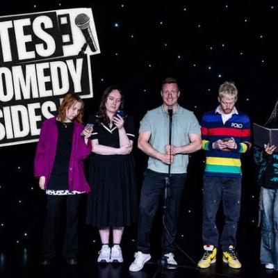 No Notes? Not Exactly. New Show In Which Comedians Show Their Working Out No Notes? Not Exactly. New Show In Which Comedians Show Their Working Out