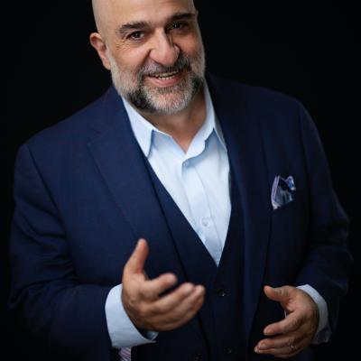 Interview: Omid Djalili On His New Radio 4 Special: ‘comedy is one of the last bastions of truth’