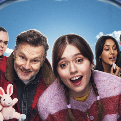 First Images From Second Series Of Daddy Issues Starring Aimee Lou Wood and David Morrissey