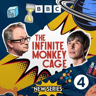 Robin Ince Quits Infinite Monkey Cage Robin Ince Quits Infinite Monkey Cage