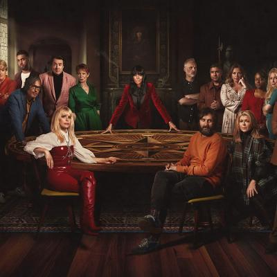 Celebrity Traitors – Meet the Finalists