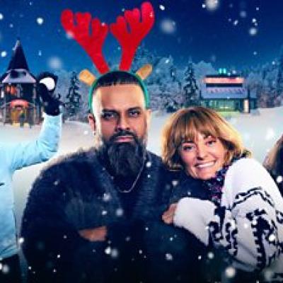 First Trailer For Guz Khan In Christmas Comedy Stuffed
