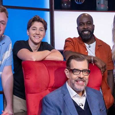 Richard Osman Leaves House of Games Richard Osman Leaves House of Games