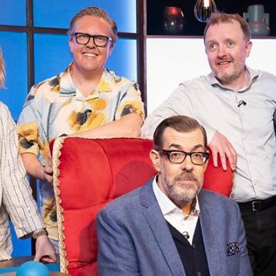 Richard Osman's House of Games Champions Week with Chris McCausland