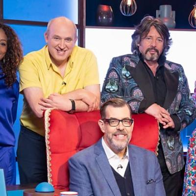 Richard Osman's House of Games Champions Week, BBC Two