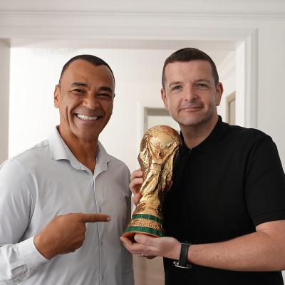 Kevin Birdgea Talks About His Upcoming World Cup Documentary And Scotland's Chances 