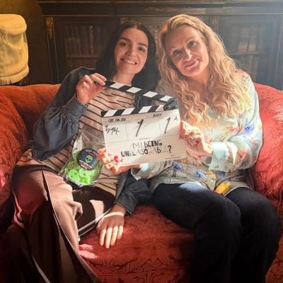 Filming Starts On Last Series Of Am I Being Unreasonable?