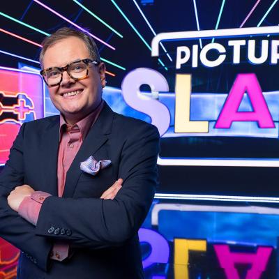 Alan Carr’s Picture Slam Returns With Celebrity Guests Including Ellie Taylor Alan Carr’s Picture Slam Returns With Celebrity Guests Including Ellie Taylor