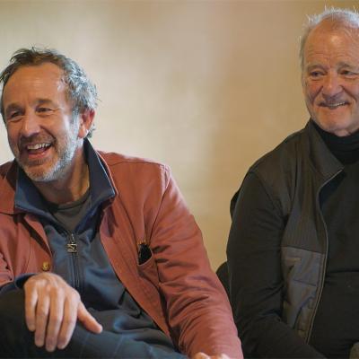 Joanne McNally And Chris O'Dowd Chip In To Bill Murray's Golf Series