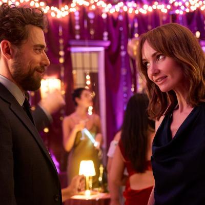 New Romantic Comedy Committed