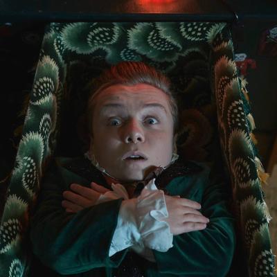 Interview: Lenny Rush Talks About The Reluctant Vampire