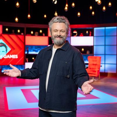 Interview: Celebrity Traitor Michael Sheen On Taking Over from Richard Osman On House of Games Interview: Celebrity Traitor Michael Sheen On Taking Over from Richard Osman On House of Games