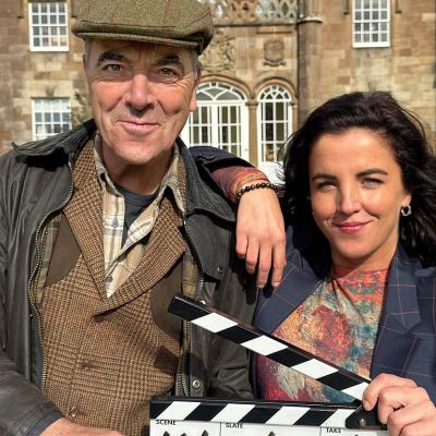 James Nesbitt Goes Back To His Roots In New Irish Comedy