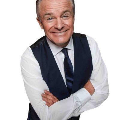 Bobby Davro Talks About his Prostate Cancer Diagnosis
