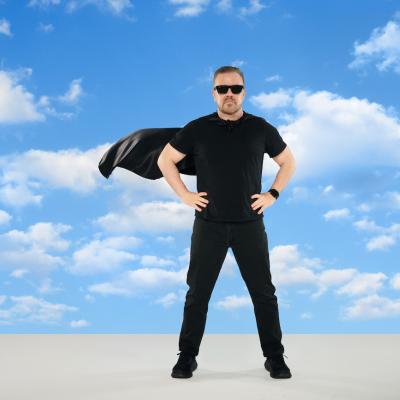 Ricky Gervais Tour Dates