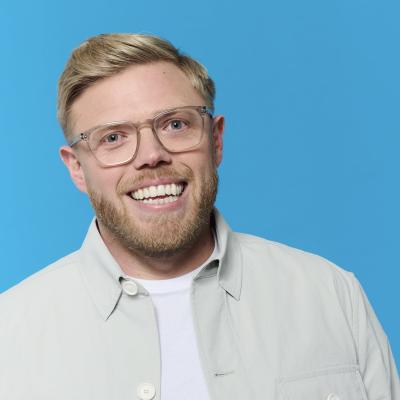 Rob Beckett Narrates More Celebs Go Datin