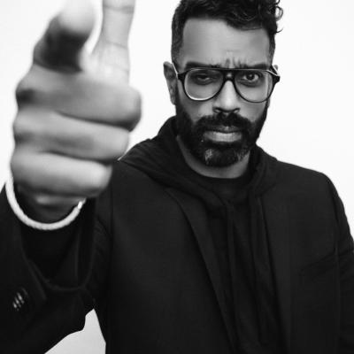 Romesh Ranganathan Backs ISH Edinburgh Comedy Awards Adding 5K To Prize Fund Romesh Ranganathan Backs ISH Edinburgh Comedy Awards Adding 5K To Prize Fund
