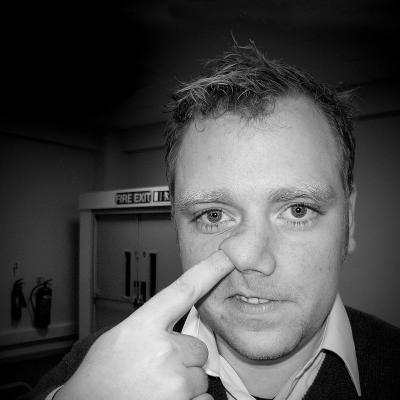 Rufus Hound Rufus Hound