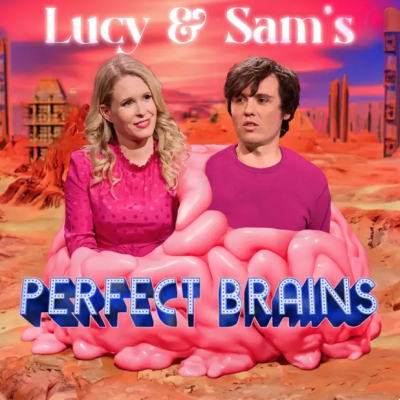 Lucy Beaumont And Sam Campbell Launch Podcast