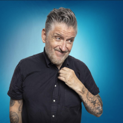 London Shows for Craig Ferguson