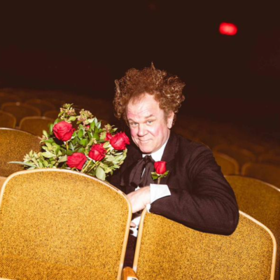 London Show For John C Reilly As Mister Romantic