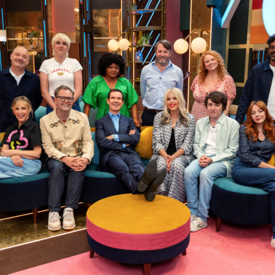 Last One Laughing UK Second Season Line Up Revealed