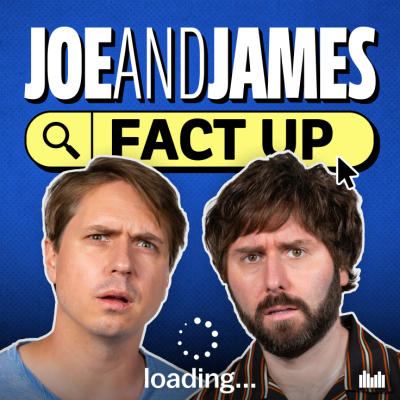 The Inbetweeners Joe Thomas & James Buckley Reunite for Podcast