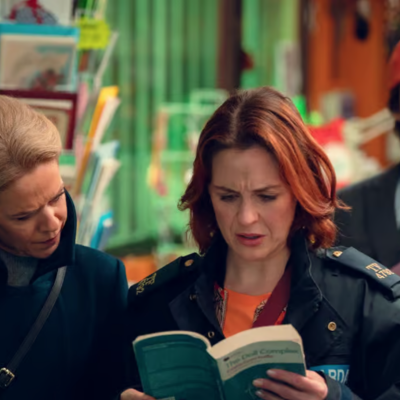 TV: How To Get to Heaven From Belfast, Netflix