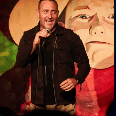 Interview: Will And Ralf Talk About The Challenges In Their New Series Including Doing Stand Up 