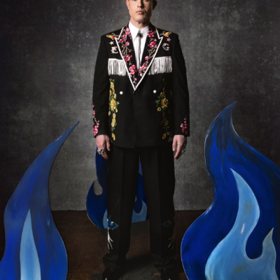 Fresh Hell Tour For Ed Gamble