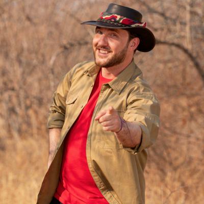 Interview: Seann Walsh On I'm A Celebrity